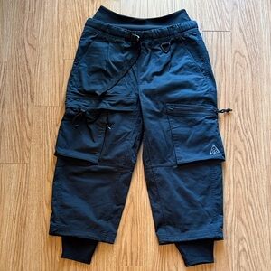 Nikelab ACG Cotton Twill Techwear Cargo Pants Errolson Hugh Era Small Oversized